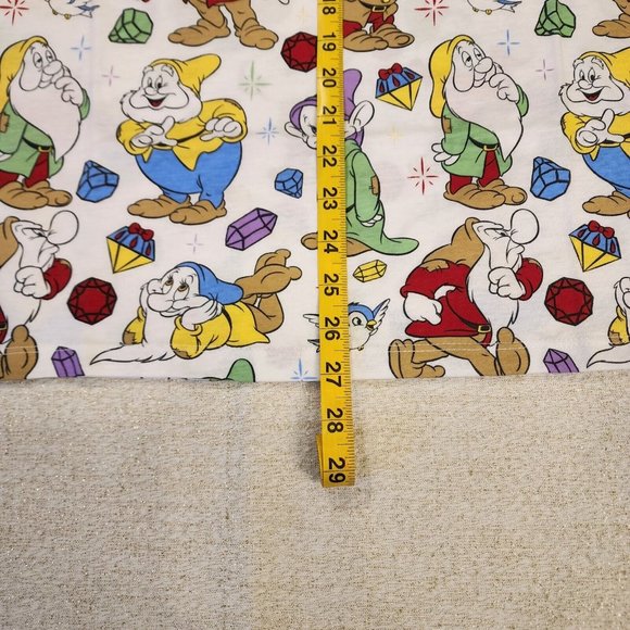 Loungefly Disney Snow White Seven Dwarfs Core AOP Mine Gems T Shirt Size Meduim - Picture 6 of 14
